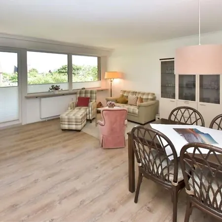 Apartment Boysenstraße 7, App 9 Westerland