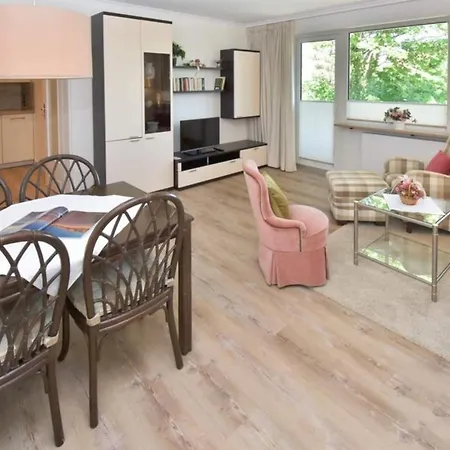 Boysenstrasse 7, App 9 Westerland