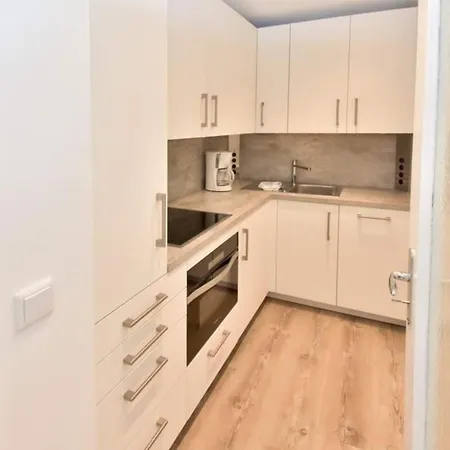 Boysenstrasse 7, App 9 Appartement Westerland