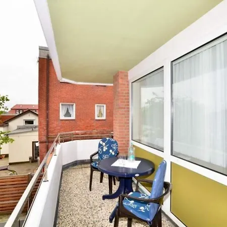 Boysenstraße 7, App 9 Apartment *