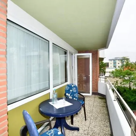 Boysenstraße 7, App 9 Apartment