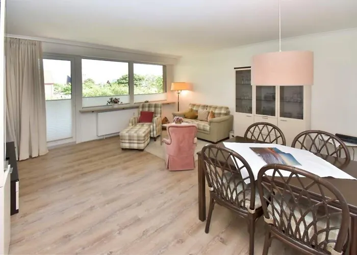 Appartement Boysenstrasse 7, App 9 Westerland