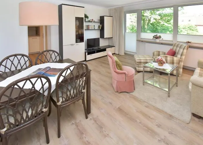 Boysenstrasse 7, App 9 Westerland