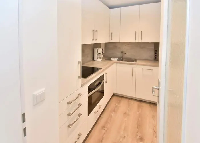 Boysenstrasse 7, App 9 Appartement Westerland