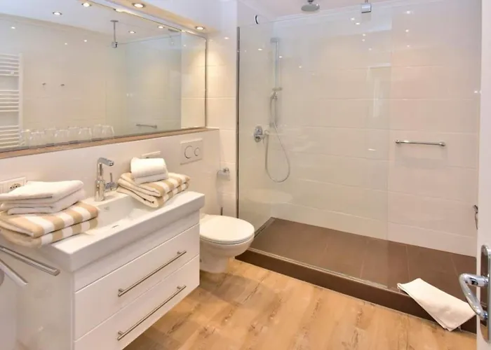 Boysenstrasse 7, App 9 Westerland