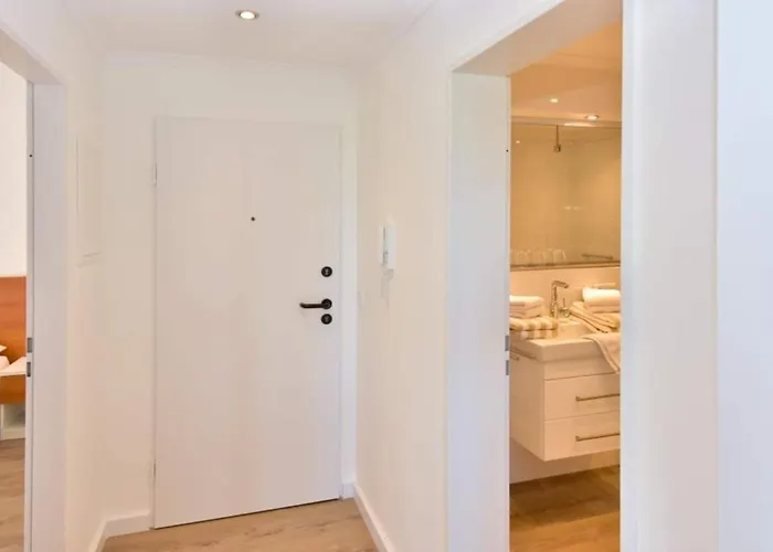 Boysenstrasse 7, App 9 Appartement