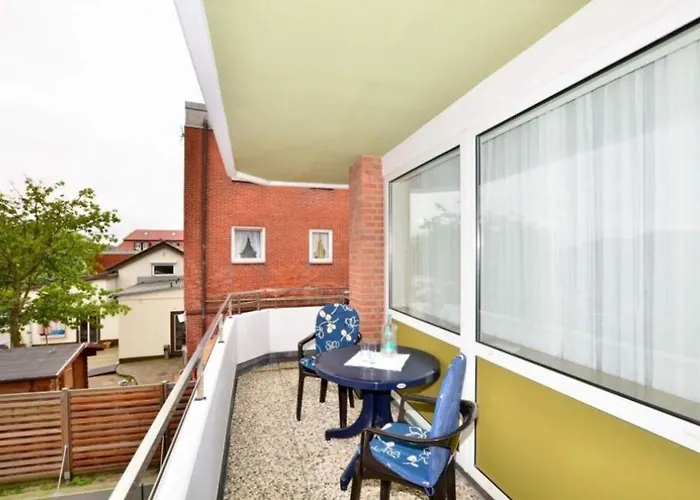 Boysenstrasse 7, App 9 Appartement *