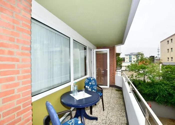 Boysenstrasse 7, App 9 Appartement