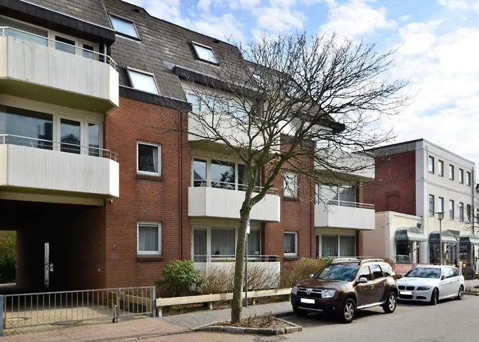 Boysenstrasse 7, App 9 Appartement Westerland